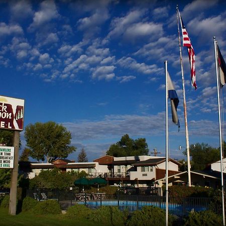 Black Canyon Motel Montrose megye Kültér fotó