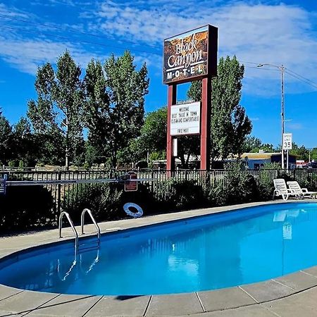Black Canyon Motel Montrose megye Kültér fotó