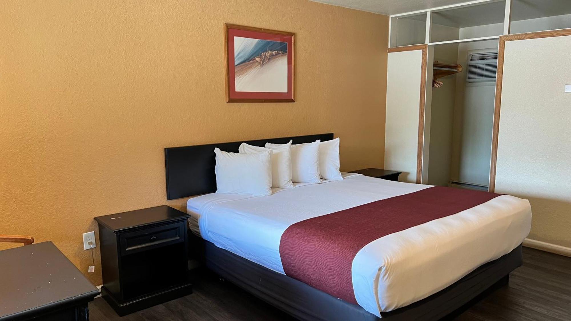 Black Canyon Motel Montrose megye Kültér fotó