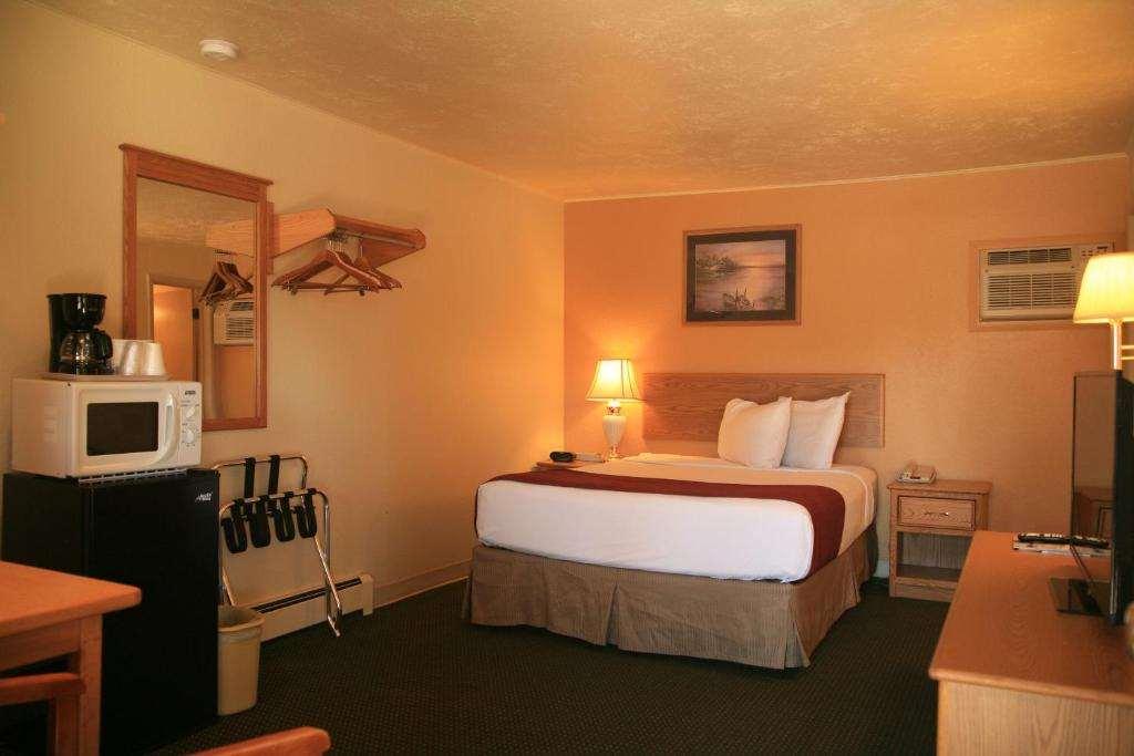 Black Canyon Motel Montrose megye Kültér fotó