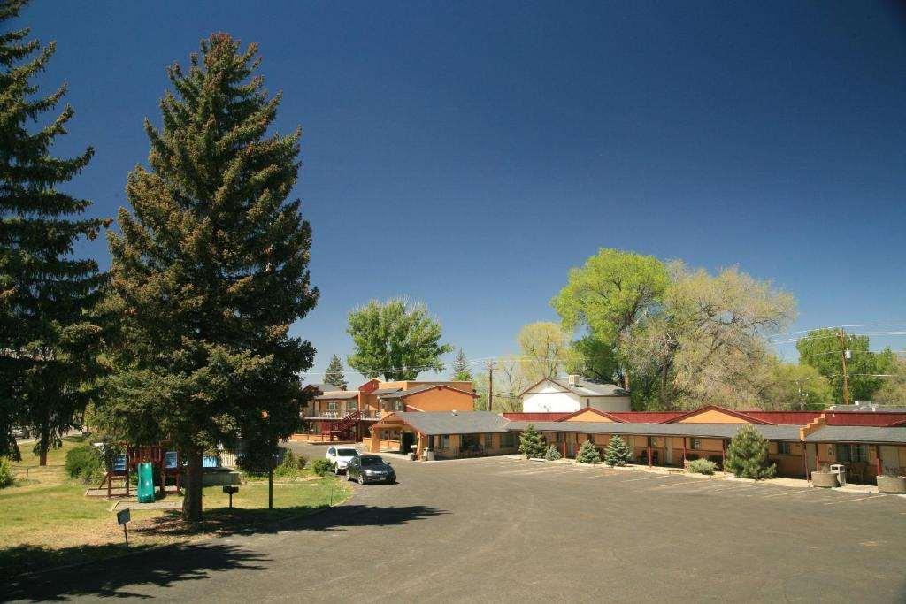 Black Canyon Motel Montrose megye Létesítmények fotó