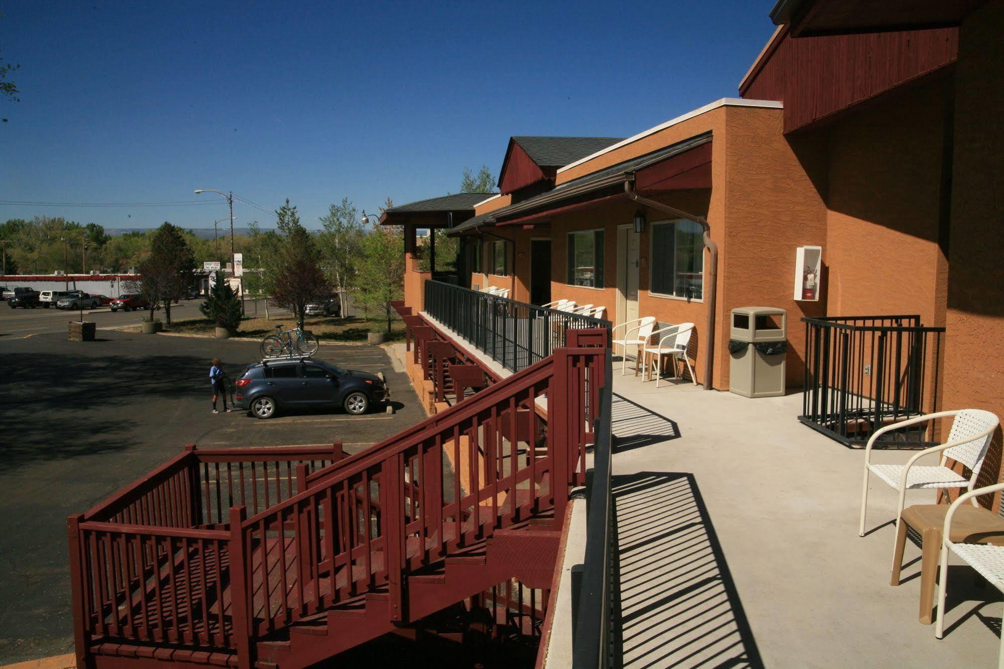 Black Canyon Motel Montrose megye Kültér fotó