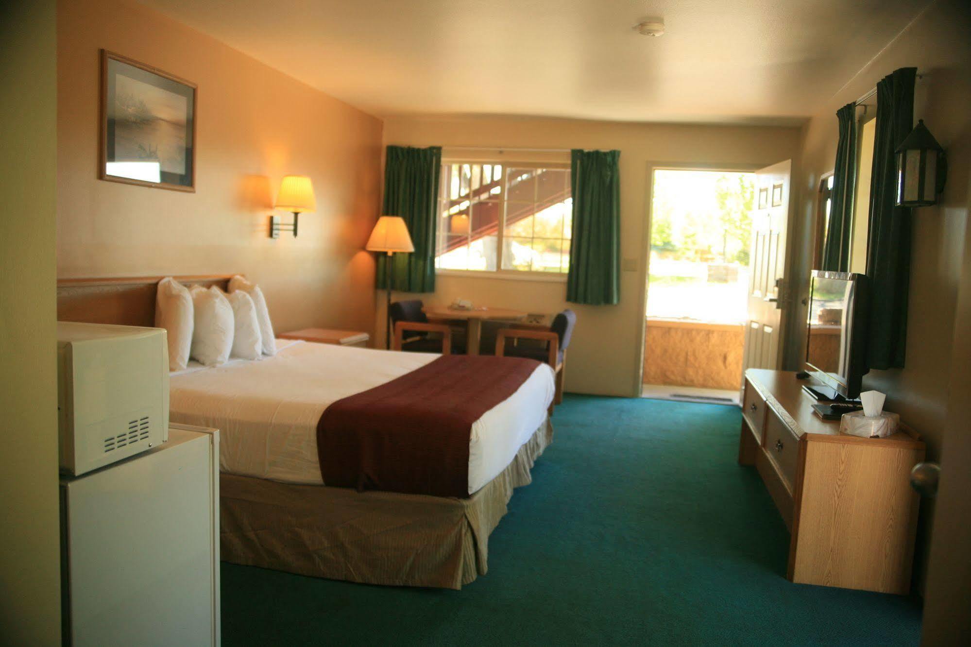 Black Canyon Motel Montrose megye Kültér fotó