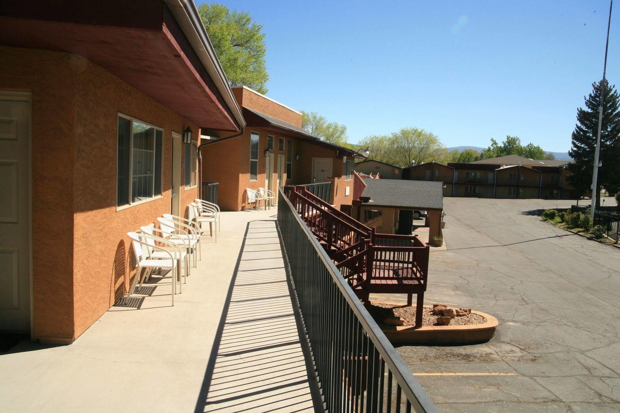 Black Canyon Motel Montrose megye Kültér fotó