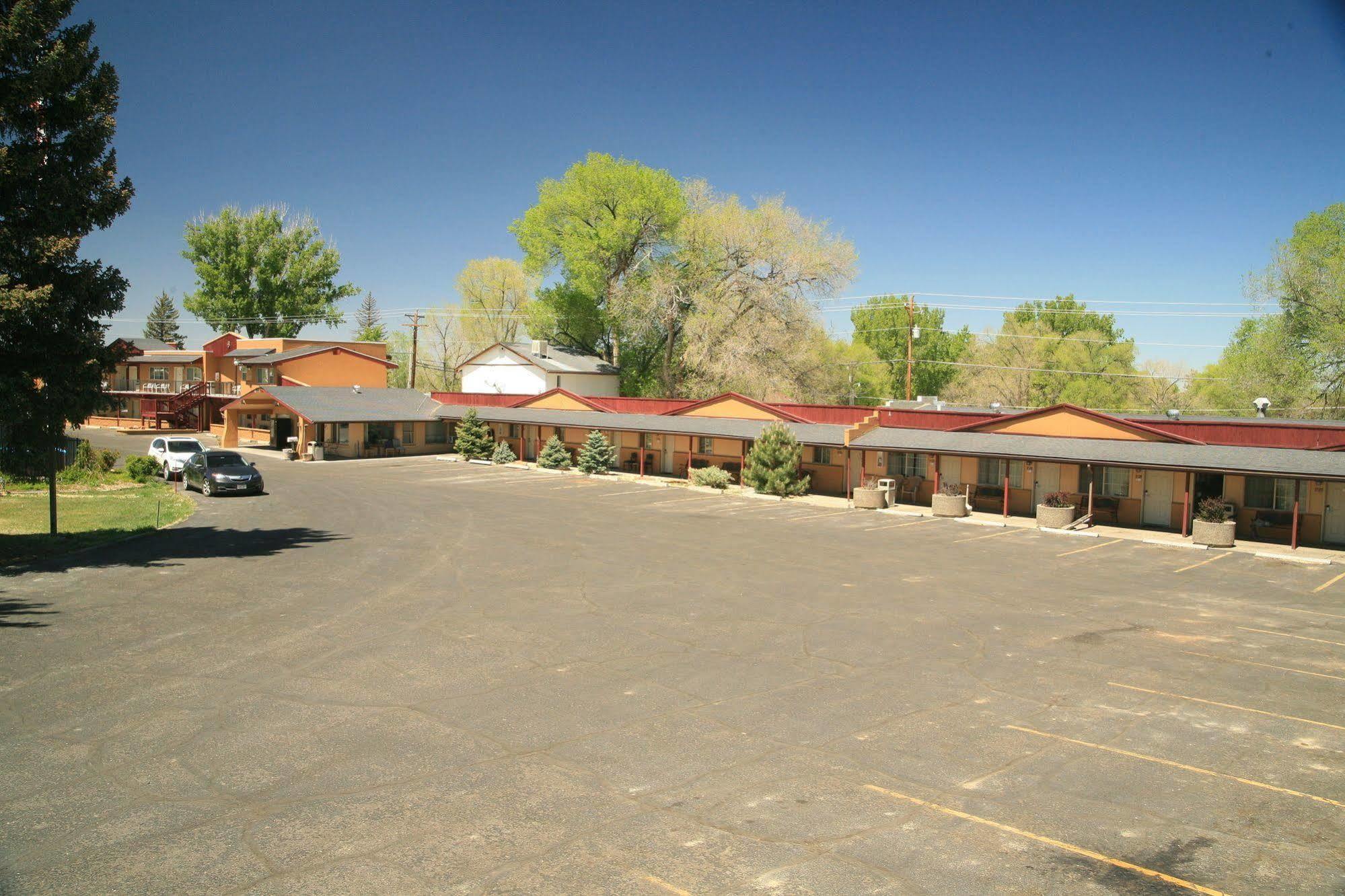 Black Canyon Motel Montrose megye Kültér fotó